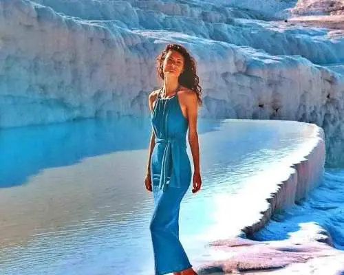 From Kusadasi: Pamukkale & Hierapolis Tour with Entry Ticket｜Turkey
