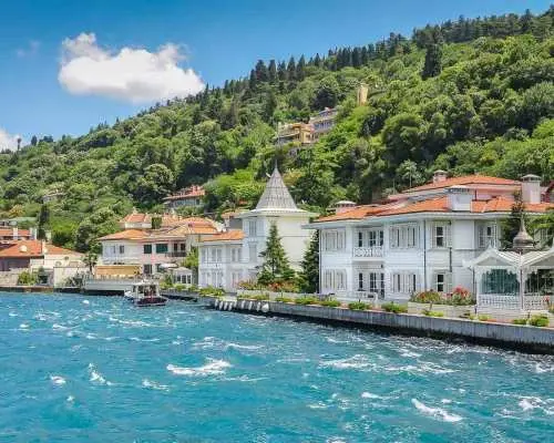 From Istanbul: Full-Day Princes Island Tour with Lunch｜Turkey