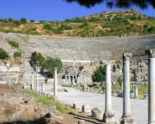 Từ Izmir: Tour tham quan Ephesus cả ngày kèm bữa trưa | Thổ Nhĩ Kỳ