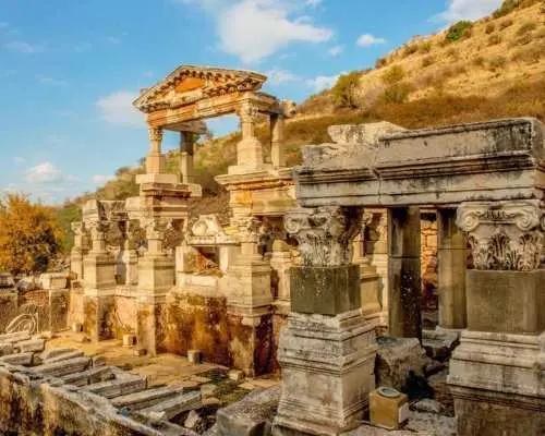 Từ Izmir: Tour tham quan Ephesus cả ngày kèm bữa trưa | Thổ Nhĩ Kỳ