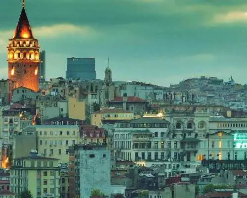 Istanbul: Tour đi bộ khu Galata | Thổ Nhĩ Kỳ