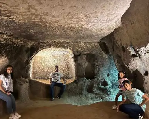 Cappadocia: Underground City Tour With Valleys And Pottery｜Turkey