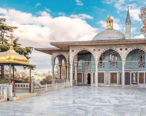Istanbul: Tour tham quan Phố Cổ cả ngày bao gồm ăn trưa và đón khách tại khách sạn | Thổ Nhĩ Kỳ
