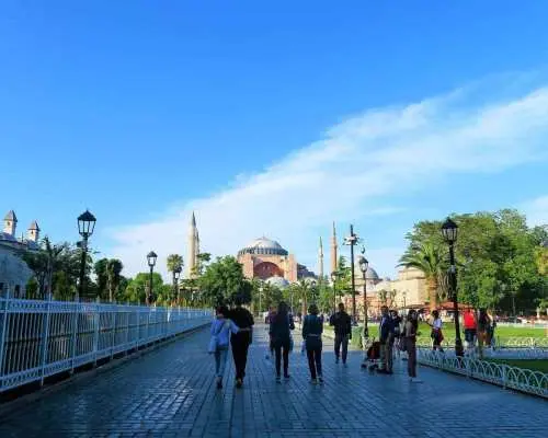 Istanbul: Best of Old City Full-Day Tour with Transfers｜Turkey