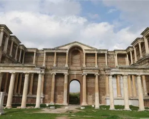 Seven Churches of the Apocalypse 3-Day Tour｜Turkey
