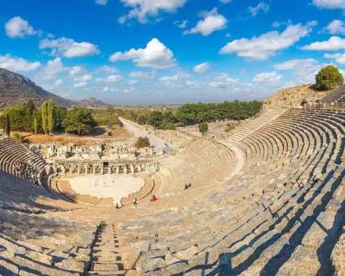 Kusadasi Port: Private Ancient Ephesus Tour | Skip-the-Line｜Turkey