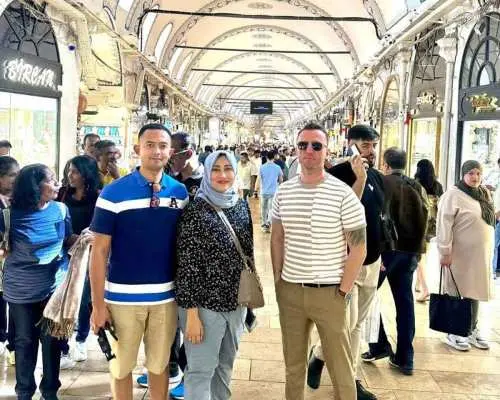 Istanbul: Tour du lịch eo biển Bosphorus (có bán riêng tư) | Thổ Nhĩ Kỳ