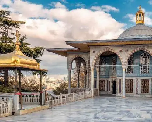 Istanbul: Topkapi Palace Skip-the-Line Ticket & Guided Tour｜Turkey