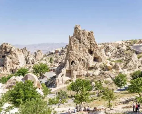 Cappadocia Private Combined Tour with Lunch｜Turkey