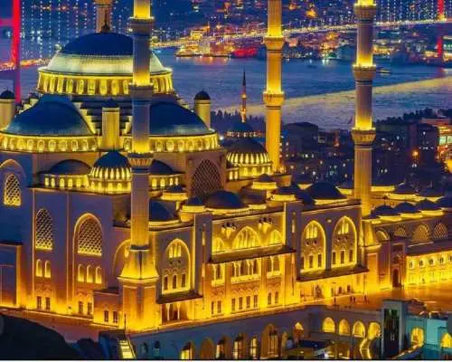 Multi 2 Days Private Guided Istanbul Top Highlights Tour｜Turkey