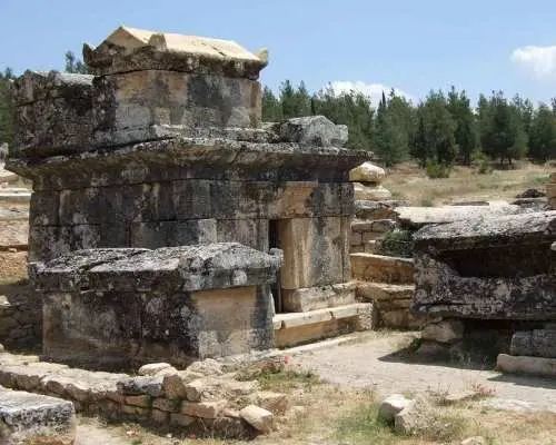 Từ Istanbul: Tour tham quan Pamukkale có hướng dẫn viên, bao gồm vé máy bay và bữa trưa | Thổ Nhĩ Kỳ