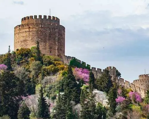 Istanbul: Morning or Sunset Cruise with Guide and Snacks｜Turkey