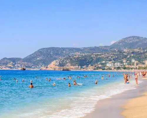Từ Alanya & Side: Trải nghiệm du thuyền hạng sang cao cấp kèm bữa trưa | Thổ Nhĩ Kỳ