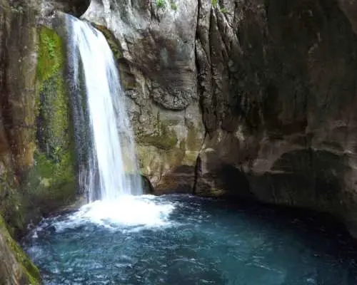 Alanya Full-Day City Sightseeing & Sapadere Canyon Tour｜Turkey