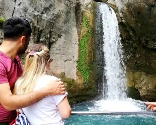 Alanya Full-Day City Sightseeing & Sapadere Canyon Tour｜Turkey
