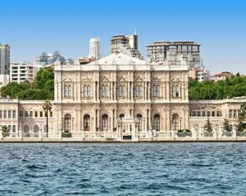 Gói tham quan Istanbul: Cung điện Dolmabahce & Tháp Galata | Thổ Nhĩ Kỳ