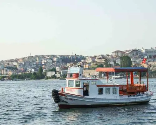 Fener, Balat, and Golden Horn Tour｜Turkey
