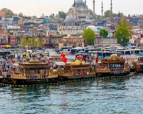Turkey: Istanbul and Cappadocia 4-Day Package Tour｜Turkey