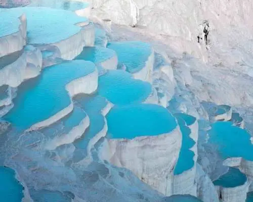 5 Days Cappadocia, Pamukkale, Ephesus, Gallipoli &Bursa Tour｜Turkey