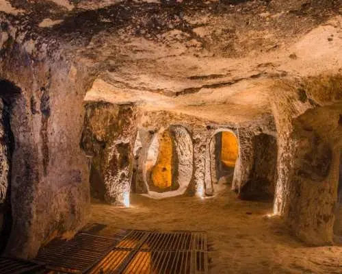 5 Days Cappadocia, Pamukkale, Ephesus, Gallipoli &Bursa Tour｜Turkey