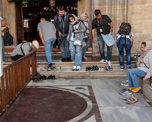 Istanbul: Blue Mosque Guided Tour & Süleymaniye Audio Guide｜Turkey