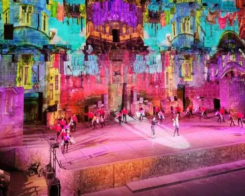 Fire of Anatolia Dance Show at Ancient Aspendos｜Turkey