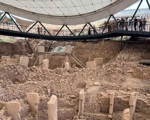 From Istanbul: Daily Göbeklitepe & Şanlıurfa City Tour｜Turkey