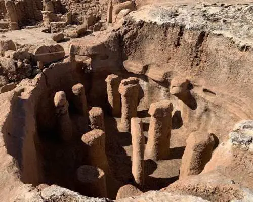 From Istanbul: Daily Göbeklitepe & Şanlıurfa City Tour｜Turkey