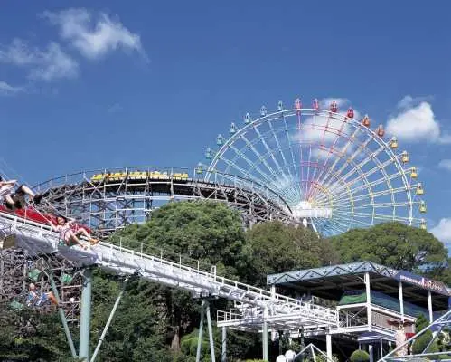 枚方公園預售票（適用於來日本的外國遊客）