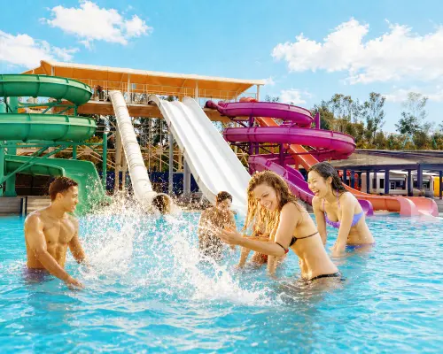 Chiayi Xinlang International Skateboard Surfing Water Park Tickets