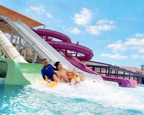 Chiayi Xinlang International Skateboard Surfing Water Park Tickets