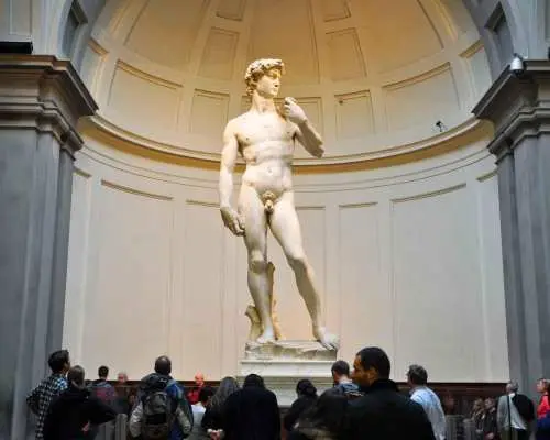 Florence: Walking Tour with Skip-the-Line Accademia Gallery｜Italy