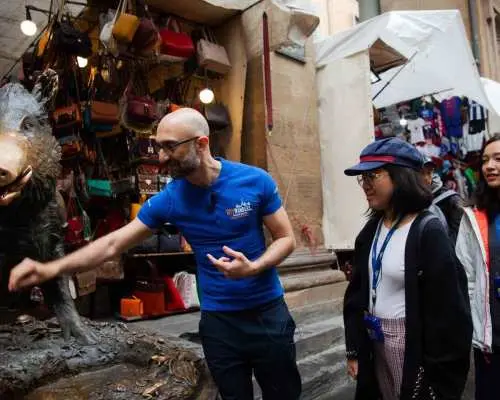 Florence: Walking Tour with Skip-the-Line Accademia Gallery｜Italy