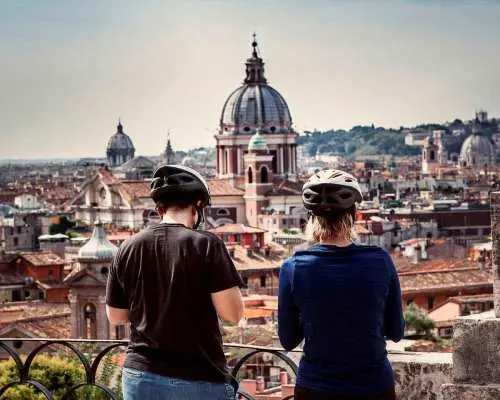 Rome: Những điểm nổi bật và những viên ngọc ẩn giấu trong chuyến tham quan bằng xe đạp điện Cannondale | Ý