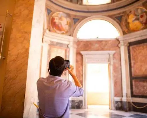 Rome: Vatican Museums & Sistine Chapel Private Evening Tour｜Italy