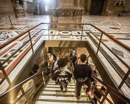 Florence Cathedral, Baptistery & Duomo Museum Guided Tour｜Italy