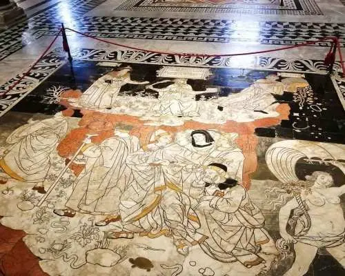 Siena: Walking Tour and Skip-the-Line Duomo Tickets｜Italy