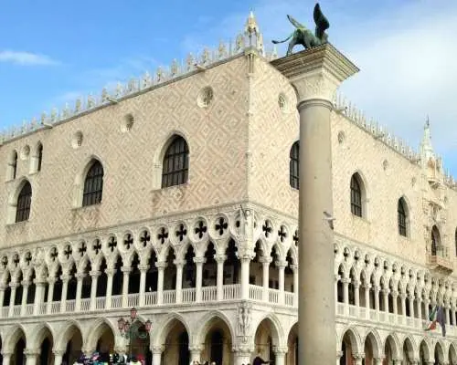 Best of Venice: Doge's Palace and St. Mark's with Terrace｜Italy