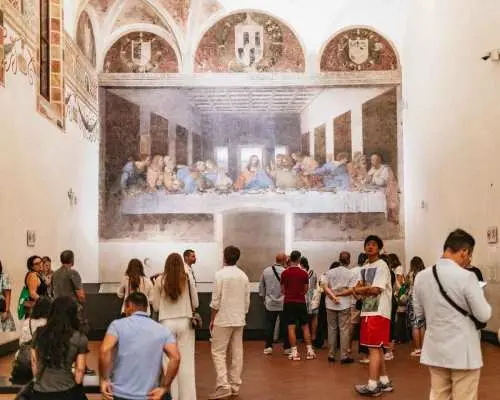Milan: Tour đi bộ khám phá những điểm nổi bật nhất của thành phố kèm vé xem Bữa Tiệc Ly cuối cùng | Ý
