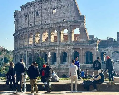 Rome: Colosseum, Ancient Rome Tour or AudioGuided Tour｜Italy