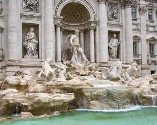 Các quảng trường và đài phun nước ở Rome: Tour đi bộ 3 giờ | Ý