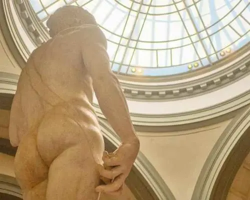 Florence: Accademia Gallery Private Tour｜Italy