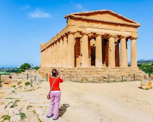 Tour trong ngày đến Palermo: Agrigento và Thung lũng các đền thờ | Ý