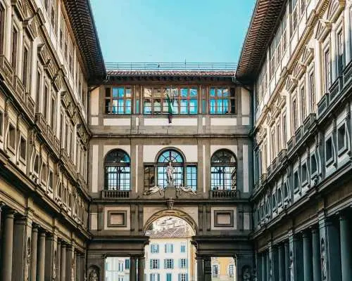 ฟลอเรนซ์: ทัวร์เดินชมพิพิธภัณฑ์ Accademia, Uffizi และใจกลางเมือง | อิตาลี