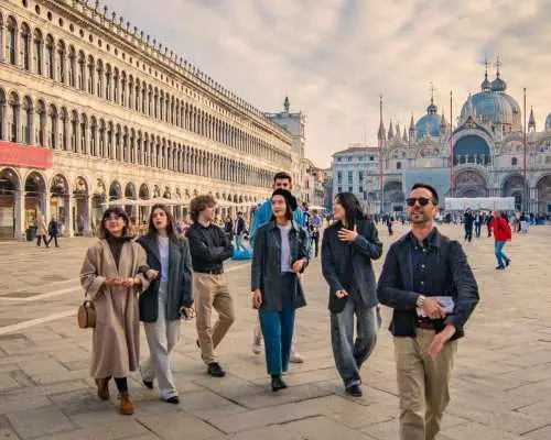 Venice: Byzantine Tour and Skip-the-Line St Mark's Basilica｜Italy