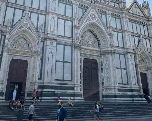 Michelangelo and Santa Croce Private Tour｜Italy