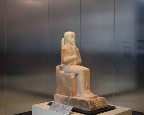 Turin: Egyptian Museum Guided Tour for Children and Families｜Italy