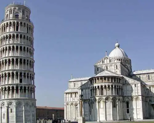 From Rome: Florence and Pisa Full-Day Tour｜Italy