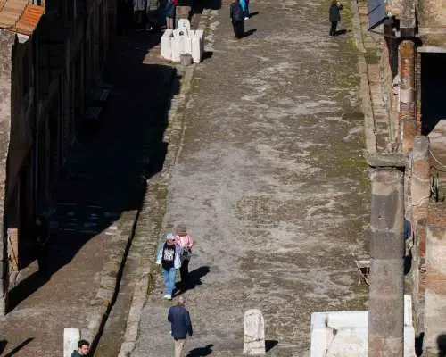 Herculaneum: 2hour Shared Guided Tour + entry tickets｜Italy