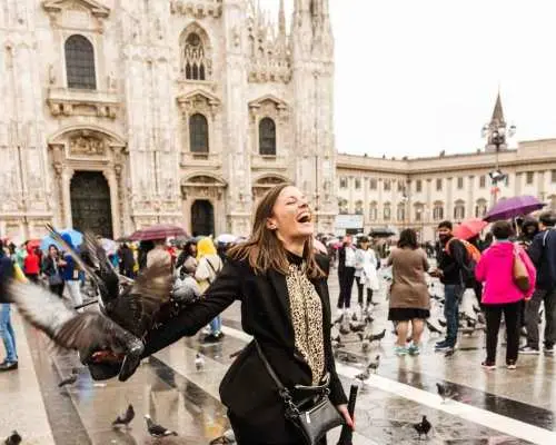 Milan: Highlights & Hidden Gems Private Tour with a Local｜Italy